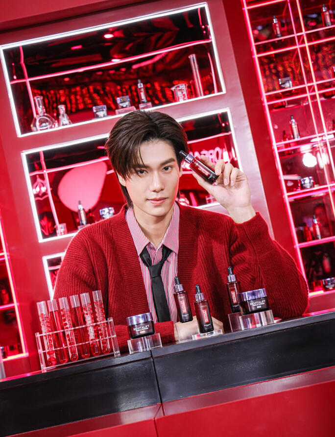 #LOrealTriplePowerXPhuwin - 30 jan 2026